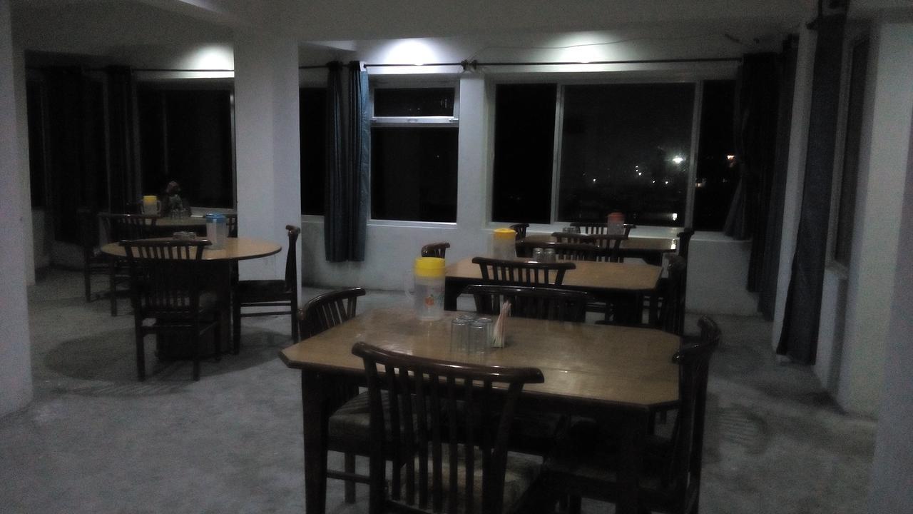 Hotel Bharmour View Brahmaur Bagian luar foto