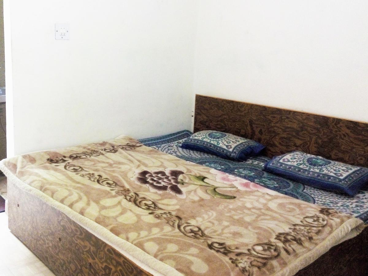 Hotel Bharmour View Brahmaur Bagian luar foto