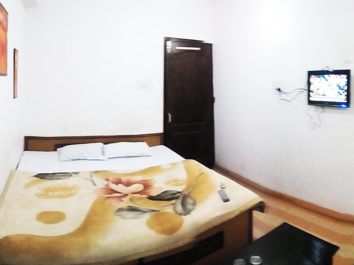 Hotel Bharmour View Brahmaur Bagian luar foto
